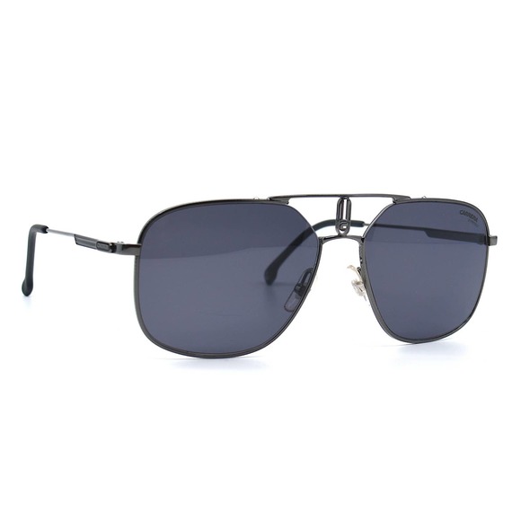 CARRERA 1024/S RUTHENIUM GREY MENS SUNGLASSES - Picture 3 of 11